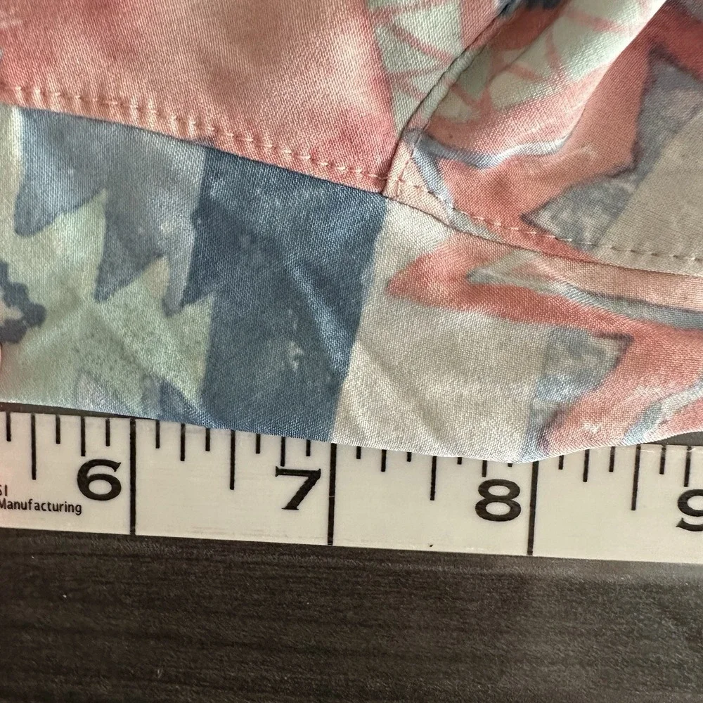 Faherty Shorts Mens‎ XL Floral Essential Drawstring 7